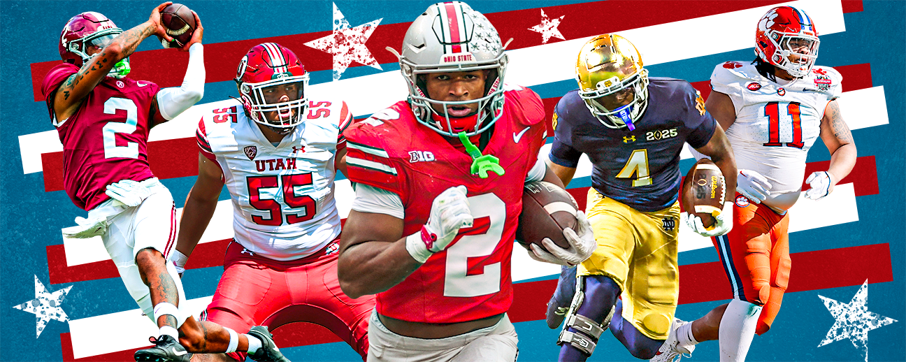 ESPN’s preseason All-America team: The best at every position