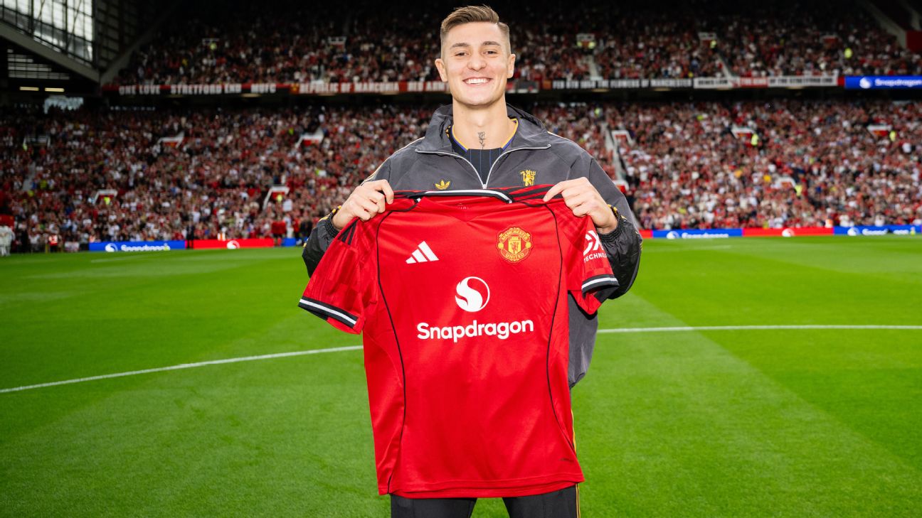 Benjamin Sesko Joins Manchester United: A Strategic Masterstroke for Amorim's Vision