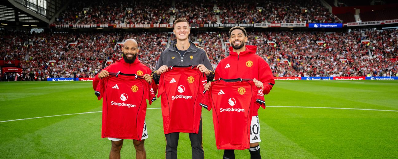 Manchester United Scores, Stats and Highlights - ESPN