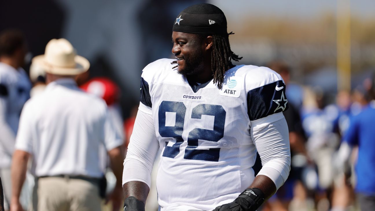 La'el Collins Returns to Dallas Cowboys: A Veteran's Journey Back to the Gridiron