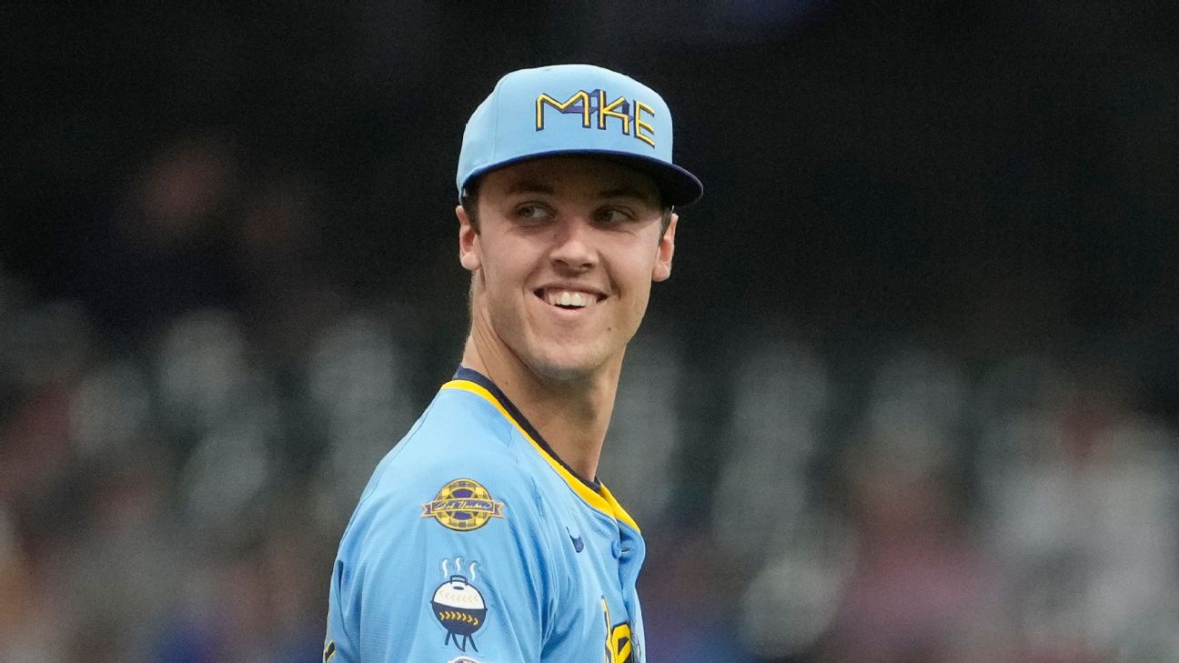 Milwaukee Brewers' Winning Streak Peaks with Rare Pokémon Charizard Card Pull