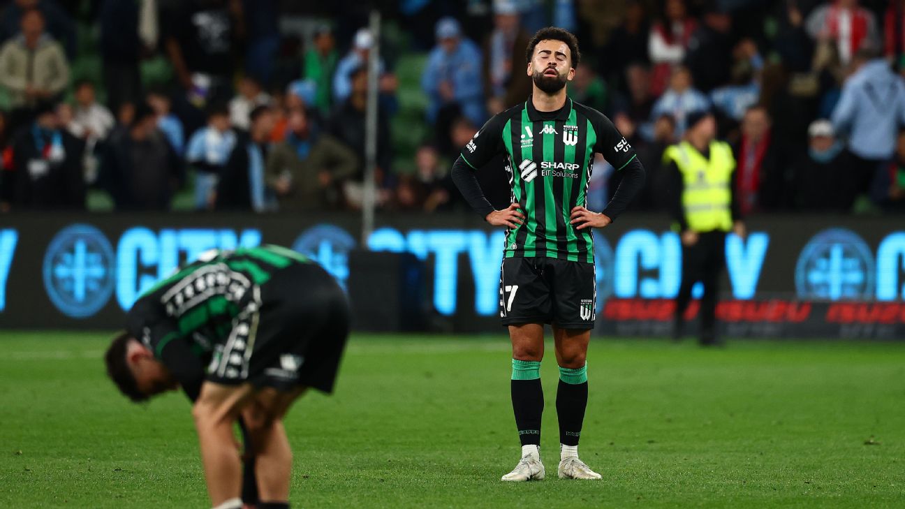 Western United's A-League Exit: A Crisis for Australian Football