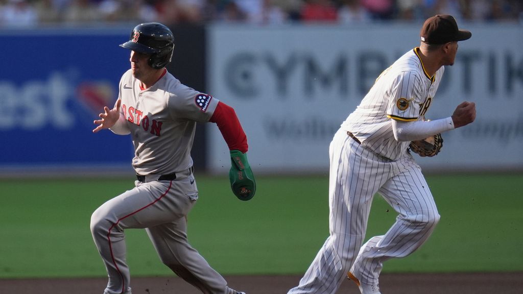 Manny Machado's Hidden Ball Trick Backfires: A Costly Play in Padres vs. Red Sox Clash