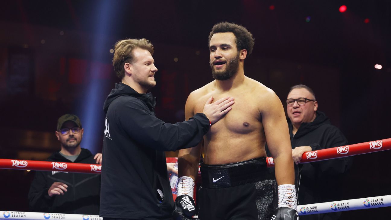 Moses Itauma: The Heavyweight Prodigy Who Almost Quit Boxing