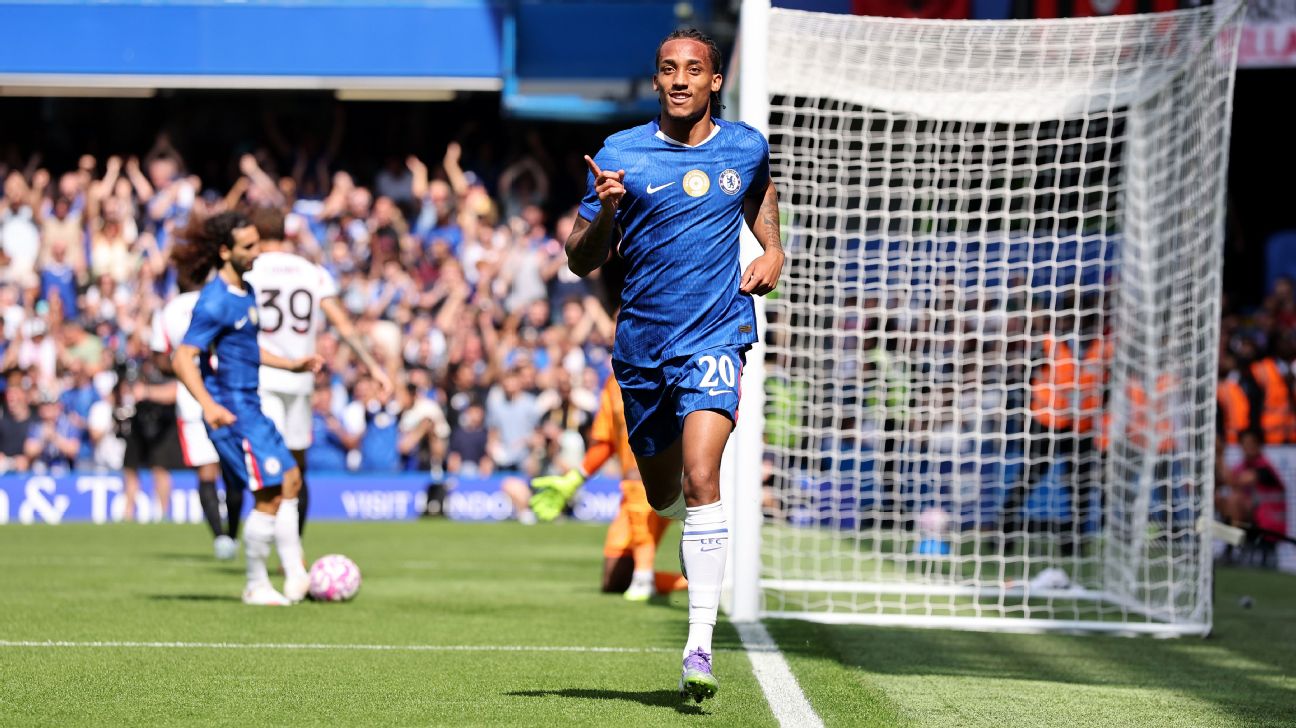 Chelsea no tuvo problemas ante Milan, celebró el Mundial de Clubes y se  prepara para ganar la Premier - ESPN, image size:1296x728