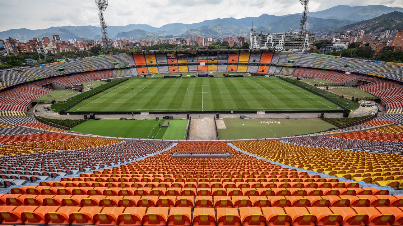 Independiente Medellín x Vasco: onde assistir ao vivo, horário, palpite e prováveis escalações do jogo da Sul-Americana