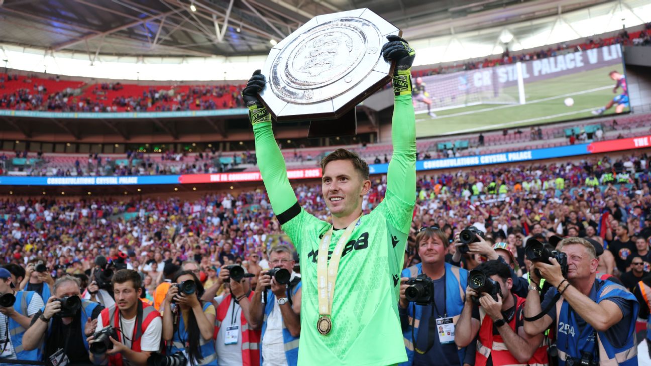 Dean Henderson's Penalty Heroics Lead Crystal Palace to Community Shield Victory Over Liverpool