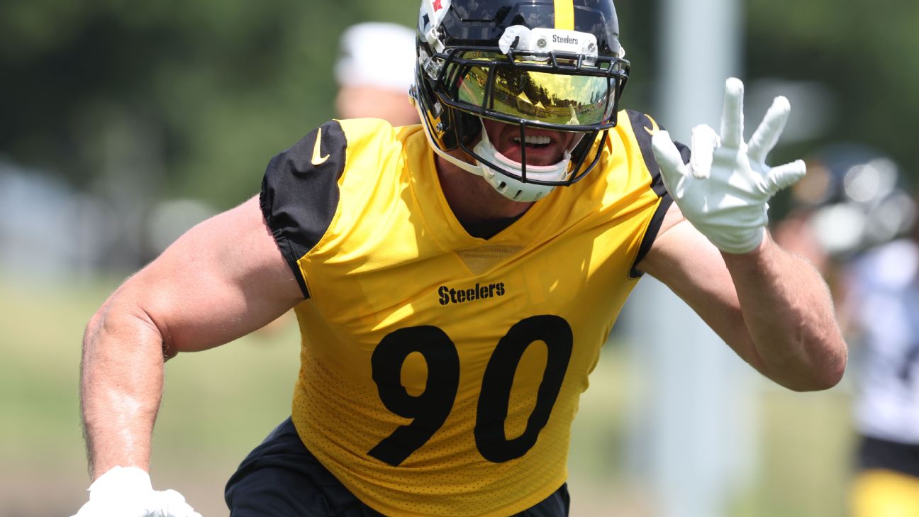 T.J. Watt's Strategic Shift: Maximizing Defensive Impact by Alternating Pass Rush Sides