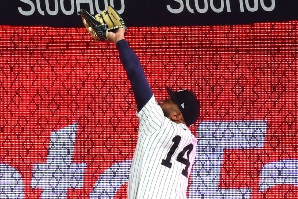 Amed Rosario se une a los Yankees por $2.5M ⚾️