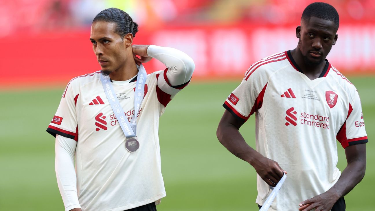 Liverpool's Defensive Woes Highlighted in Community Shield Defeat, New Signings Shine