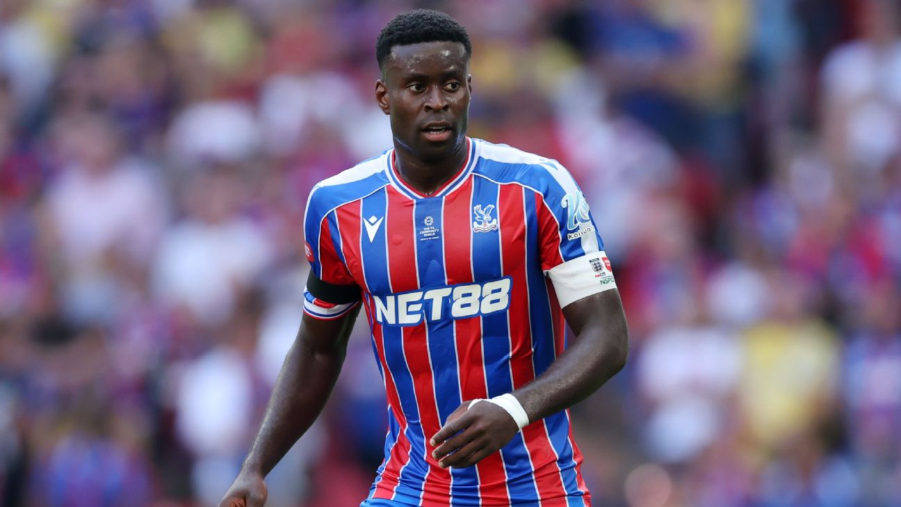 Liverpool's Strategic Patience in Pursuit of Marc Guéhi: A Deep Dive into the Transfer Saga