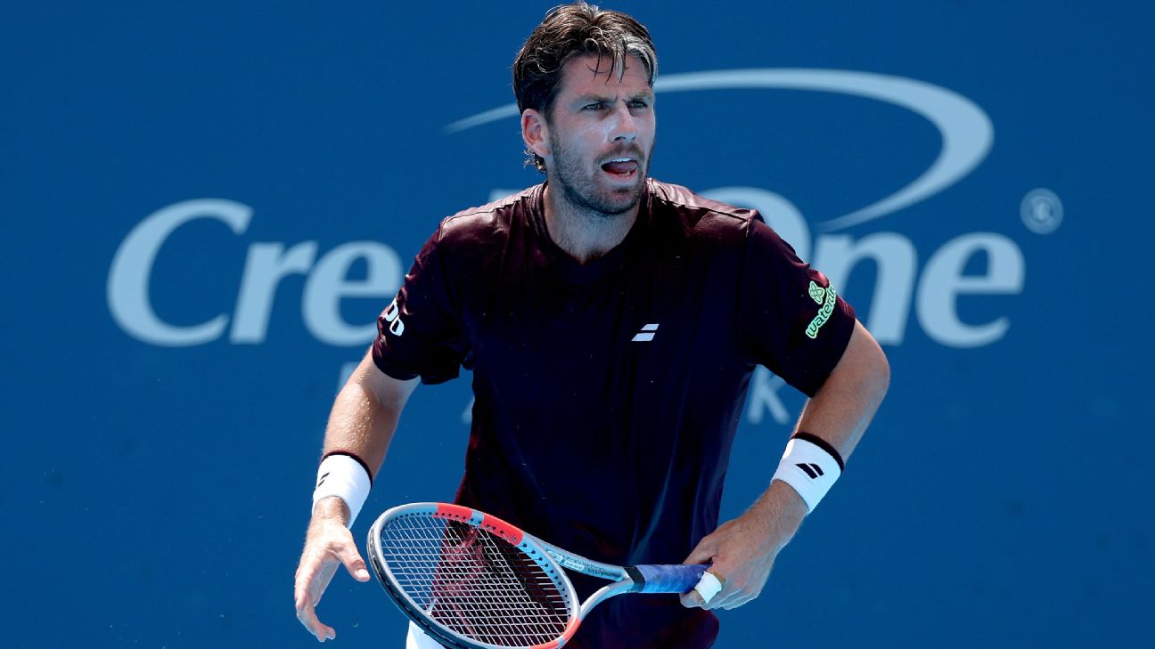 Cameron Norrie's Cincinnati Open Journey Ends in Second Round Defeat to Roberto Bautista Agut