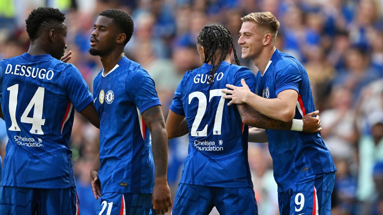 Premier League preseason: Club-by-club results