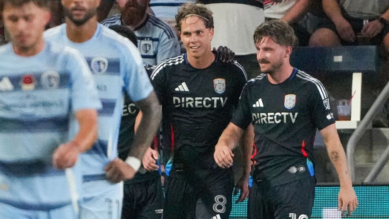 MLS Power Rankings 2025: San Diego FC Rises as Rivals Stumble – Is This the Best Expansion Team Ever?