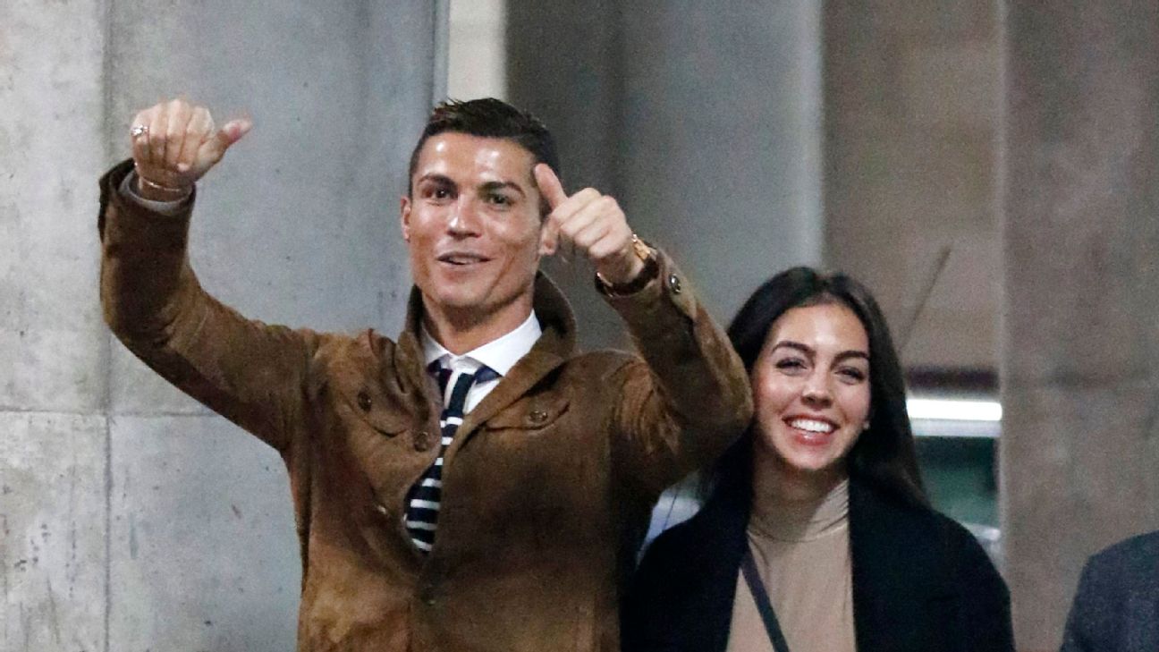 Cristiano Ronaldo and Georgina Rodriguez Announce Engagement: A New Chapter for the Football Icon