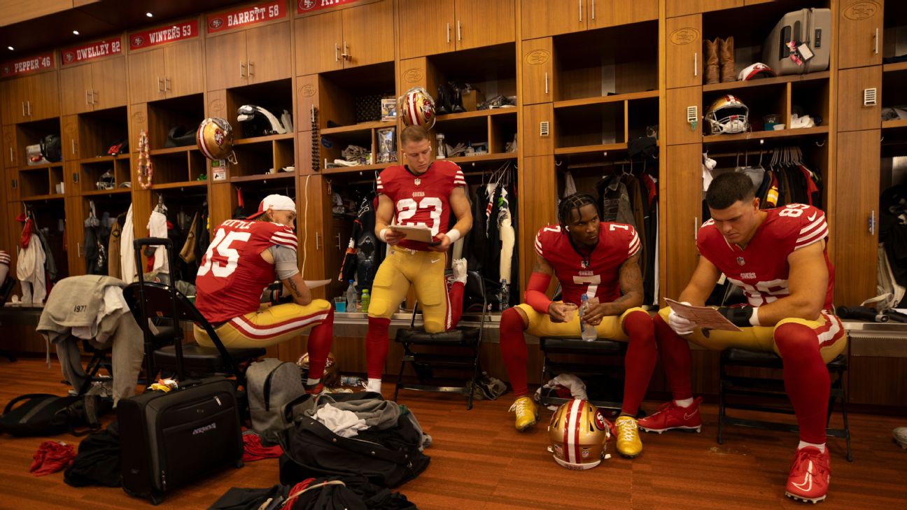 Unlocking Success: The Strategic Role of NFL Locker Room Assignments in Player Development