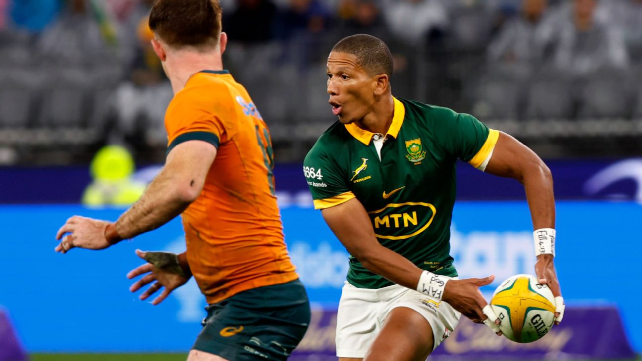 Rugby Championship 2025: Thrilling Openers, Key Matchups, and Expert Predictions