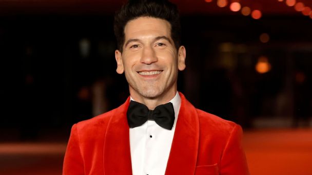Jon Bernthal balances lifelong Commanders fandom with 'The Odyssey,' 'Spider-Man: Brand New Day'