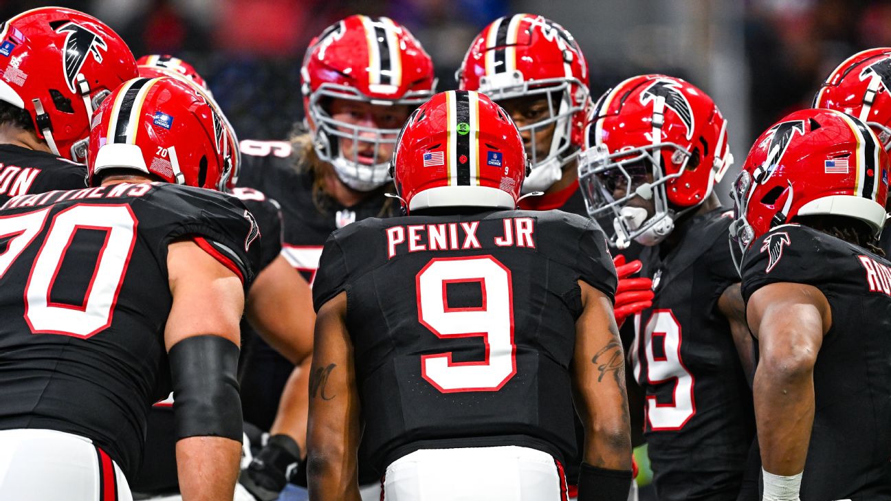 Atlanta Falcons' Critical Decision: Protecting Michael Penix Jr.'s Blind Side in the 2025 NFL Season