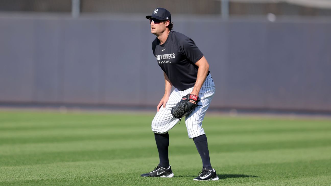 Gerrit Cole's Road to Recovery: Yankees Ace Takes Major Step Post-Tommy John Surgery