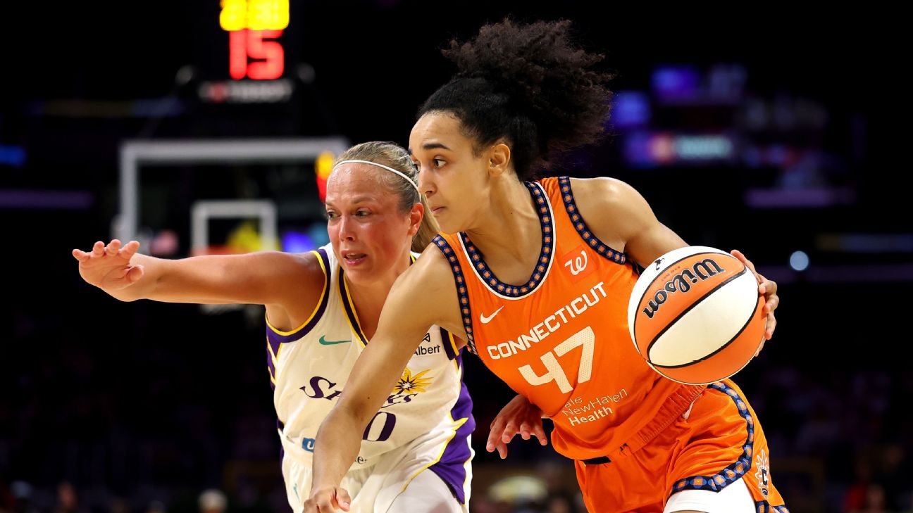 Top WNBA Waiver Wire Picks: Leila Lacan and Dominique Malonga Shine in Crucial Late-Season Games