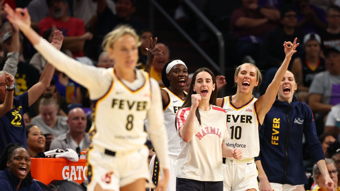 How the Indiana Fever Thrived Without Caitlin Clark: Key Strategies and Insights