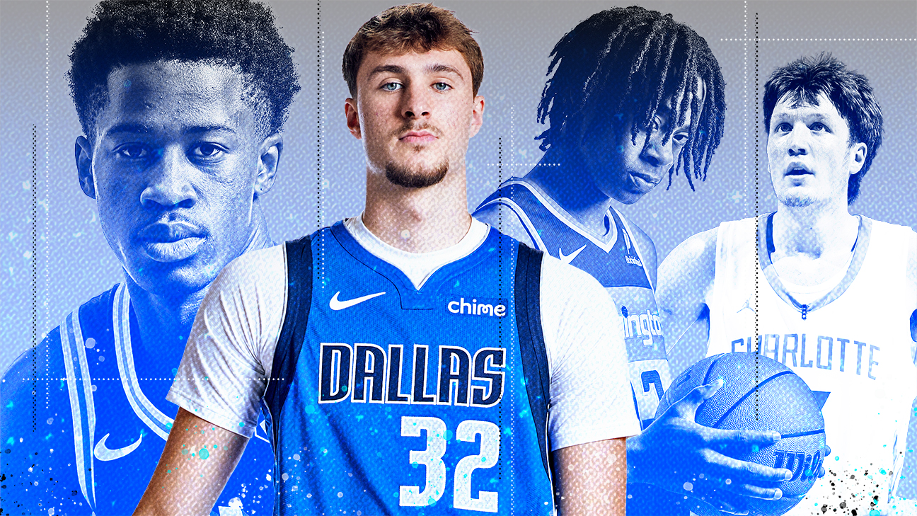 Top Contenders for the 2025-26 NBA Rookie of the Year: Who Can Challenge Cooper Flagg?