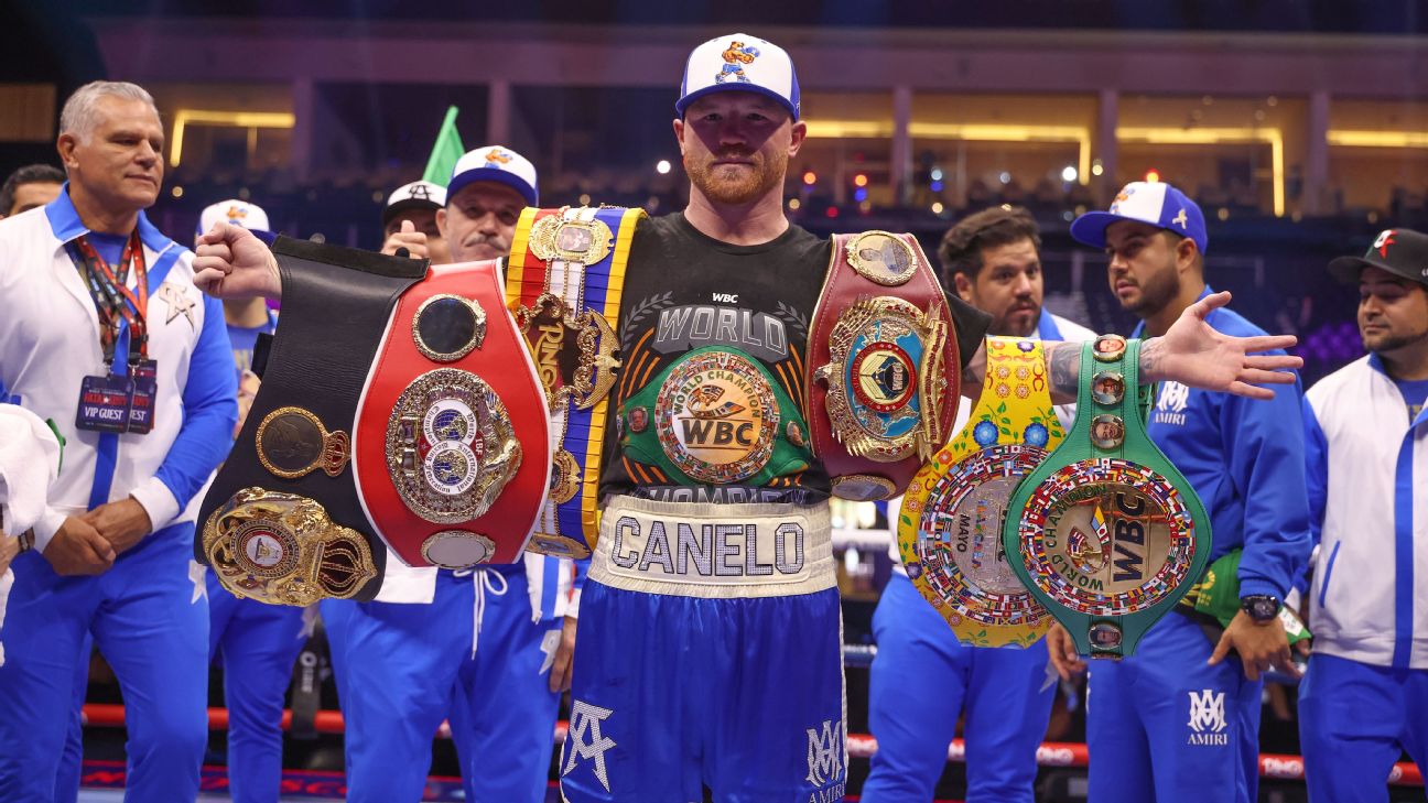 Top Boxers Who Could Dominate by Moving Up in Weight Class