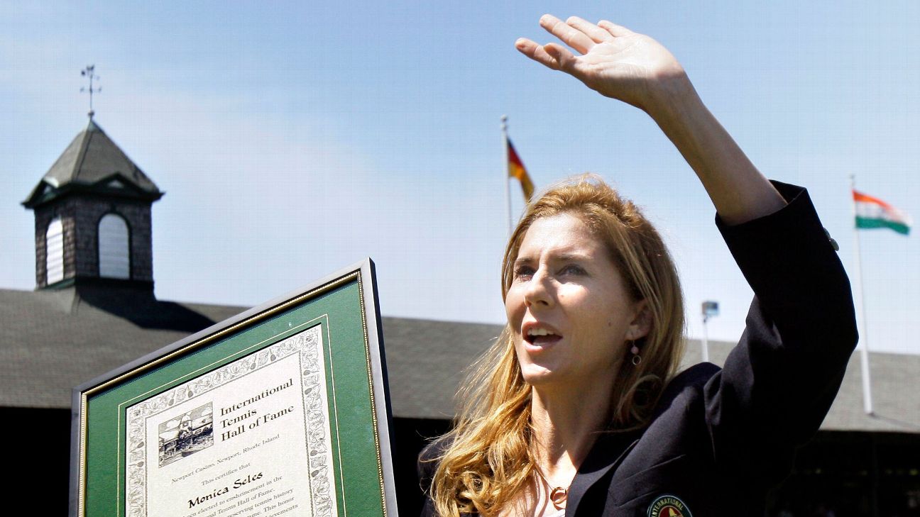 Monica Seles' Inspiring Journey: Overcoming Myasthenia Gravis and Life's Challenges