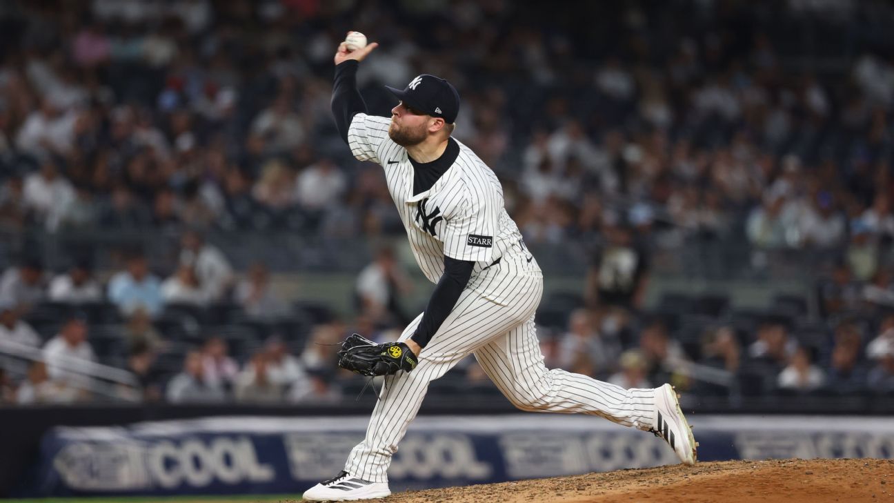 MLB Bullpen Breakdown: Key Closers to Watch in the 2025 Stretch Run