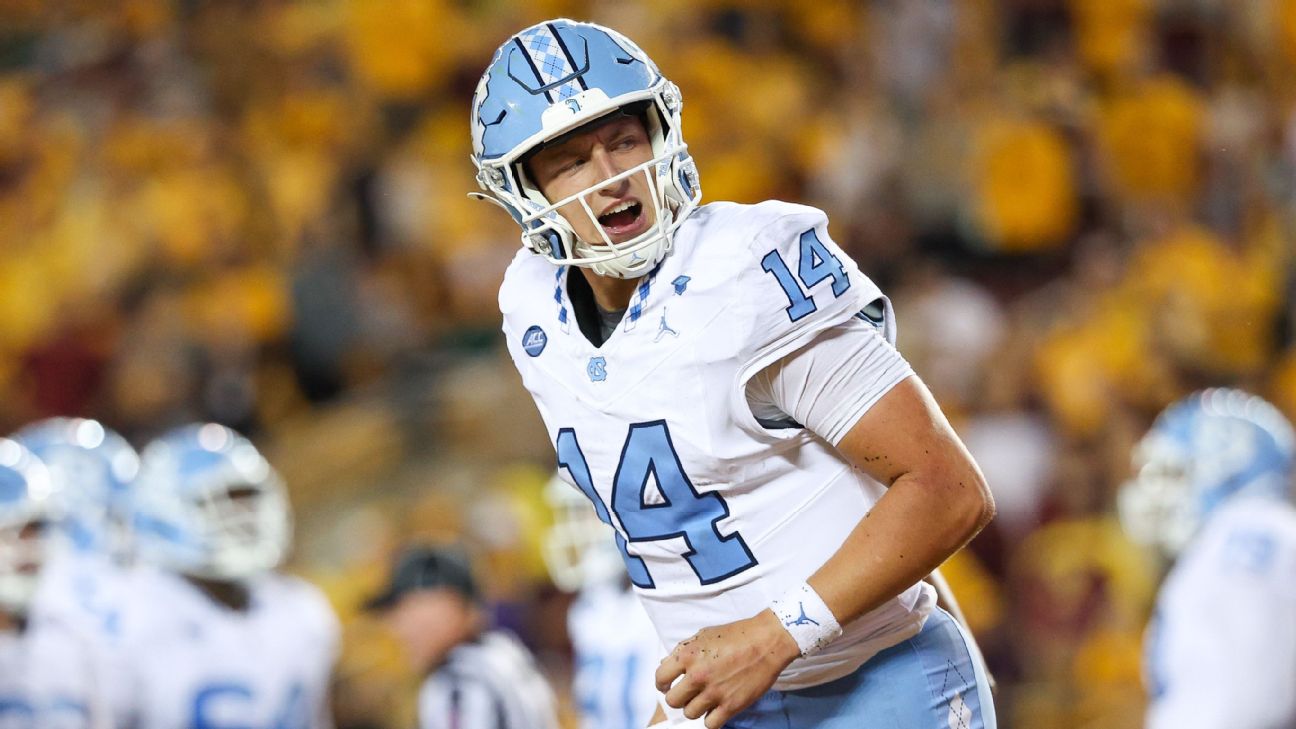 Max Johnson's Road to Redemption: Overcoming Injury to Chase NFL Dreams