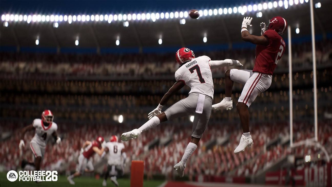 College Football 26: Major Gameplay Enhancements and New Features Unveiled