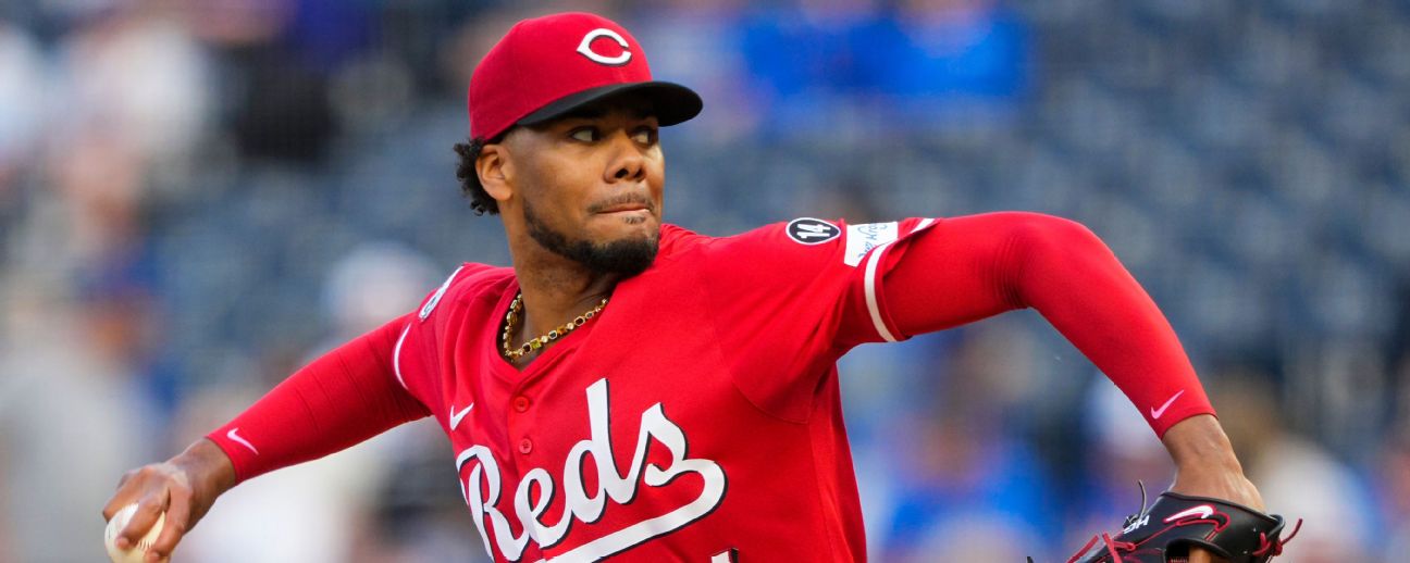 Eury Pérez, Walker Buehler Eury Perez - Miami Marlins