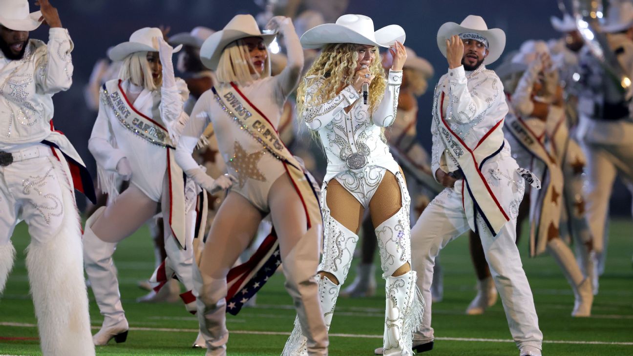 Beyoncé's NFL Halftime Show Wins Emmy: A Historic Moment in Sports and Entertainment