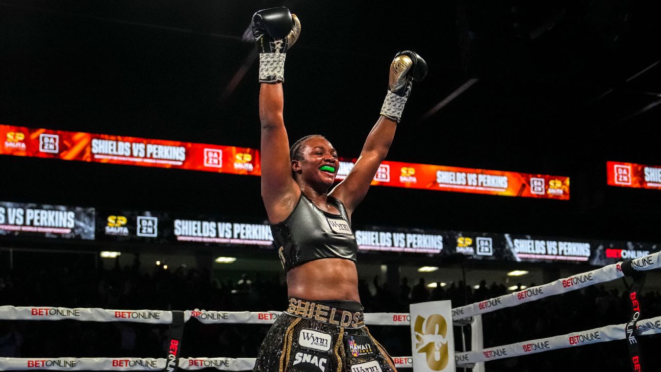 Shields to face unified middleweight champ Scott