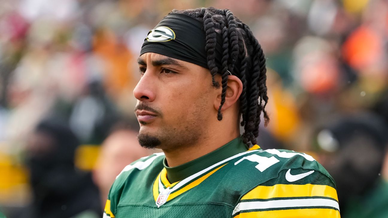 Green Bay Packers Face Rising Injury Concerns as Key Players Sidelined