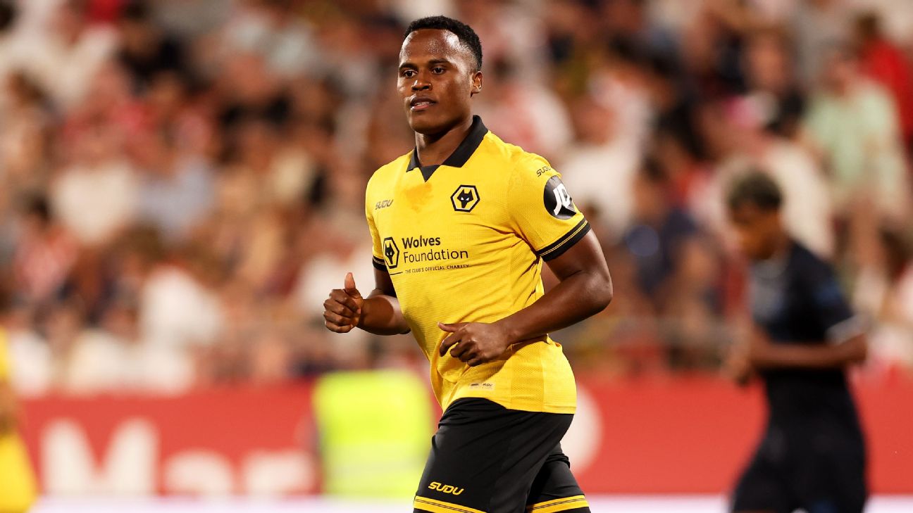 Arias de saída? Wolverhampton toma decisão sobre ex-Fluminense e dupla brasileira - ESPN