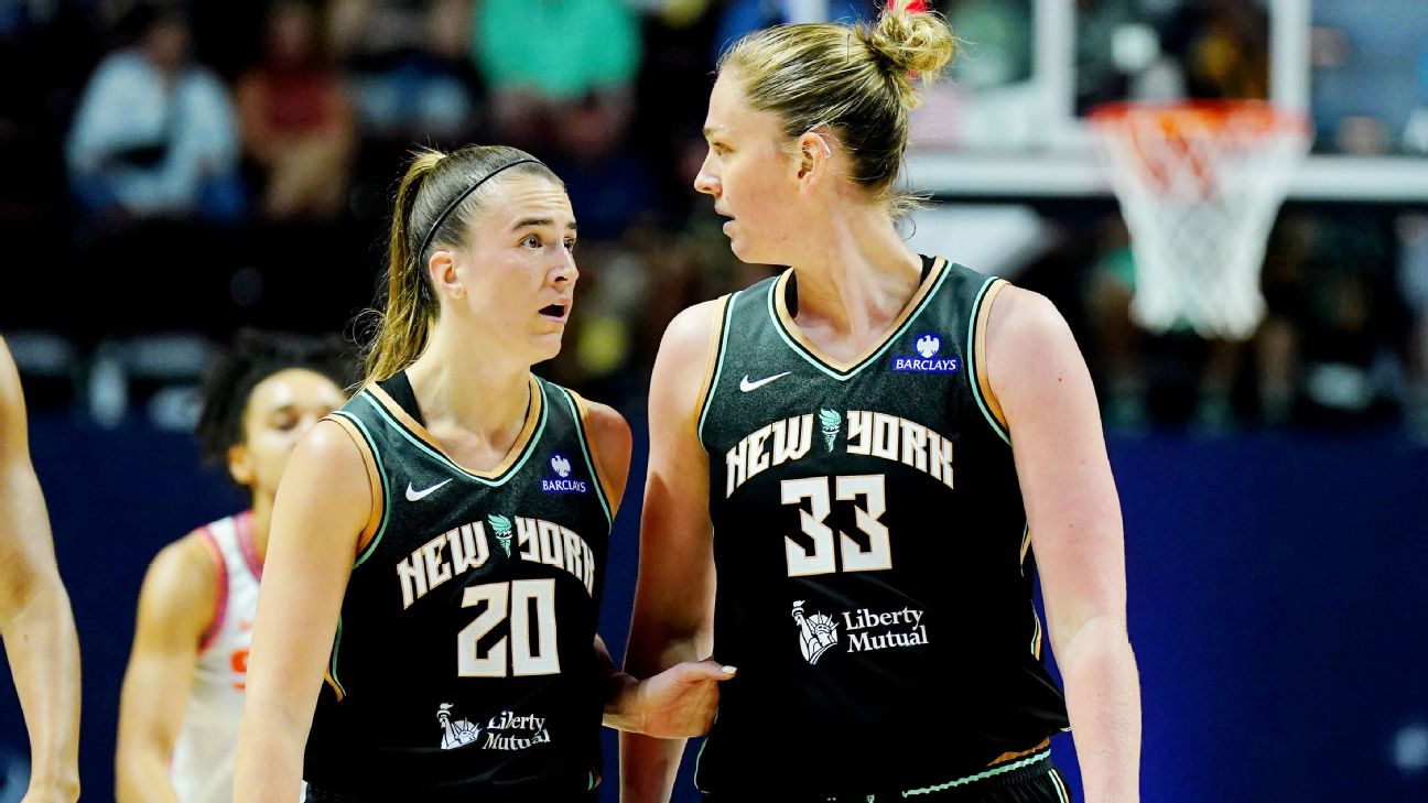 Key WNBA Matchups That Will Shape the 2025 Playoff Landscape