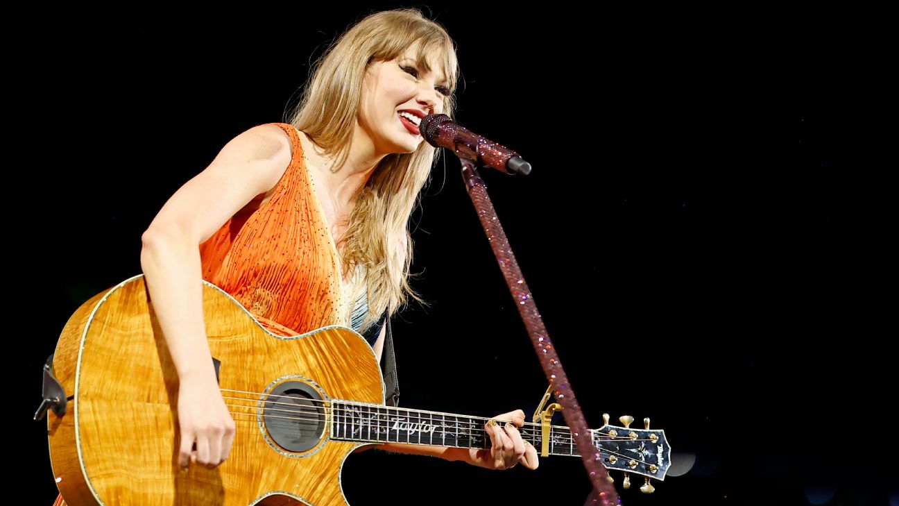 NHL Teams Embrace Taylor Swift's New Album 'The Life of a Showgirl' in Creative Social Media Tributes