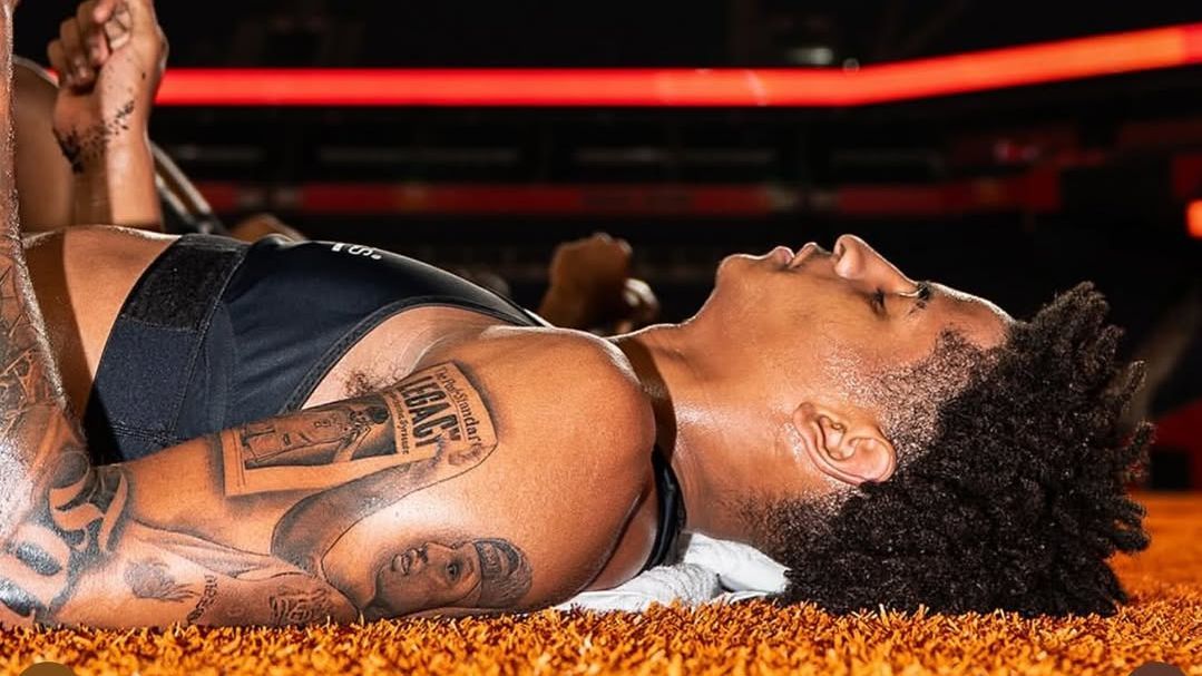 Kiyan Anthony Honors Father’s Legacy with Syracuse Tattoo and Commitment