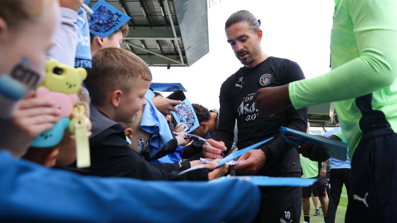 Jack Grealish's Career Revival: A New Chapter at Everton