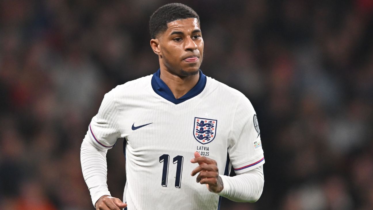 England 2026 World Cup squad: Harry Kane, Marcus Rashford, more react to selection
