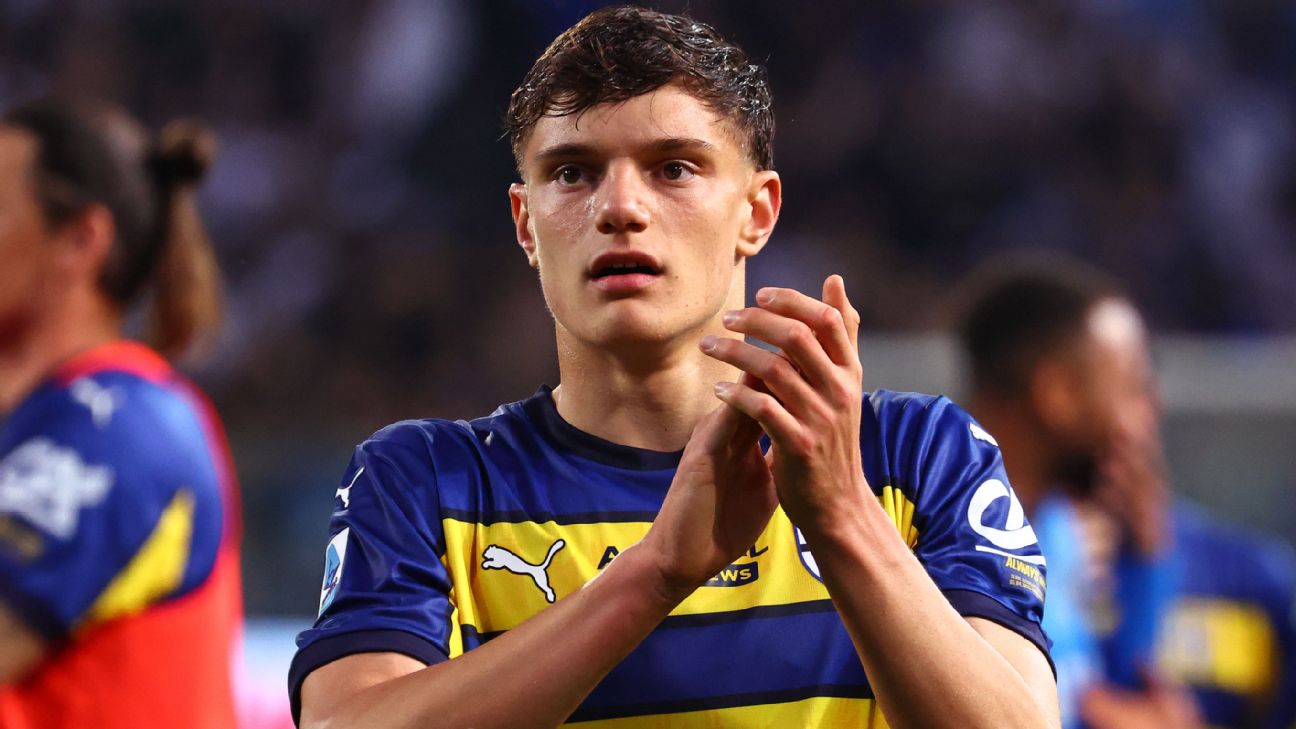 Liverpool Secures Rising Star Giovanni Leoni: Latest Transfer News and Rumors
