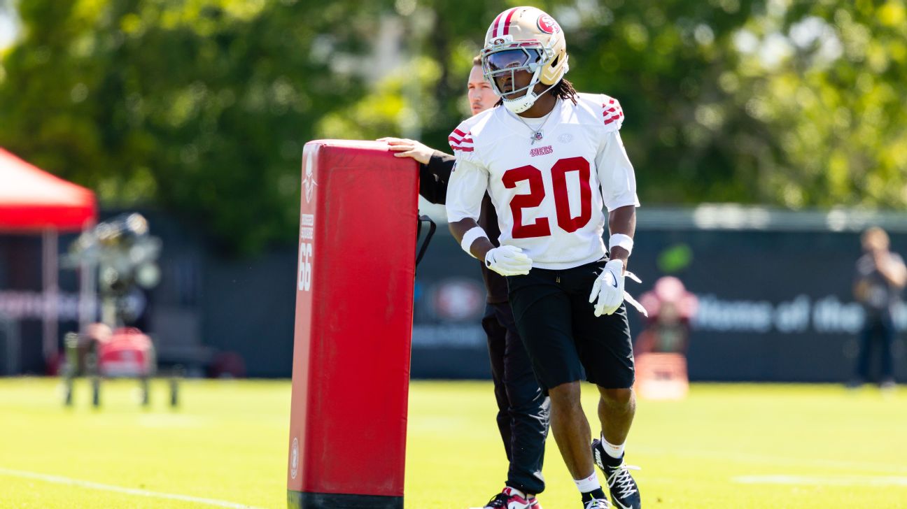 Rising Star Upton Stout: The 49ers' Rookie Cornerback Making Waves in the NFL