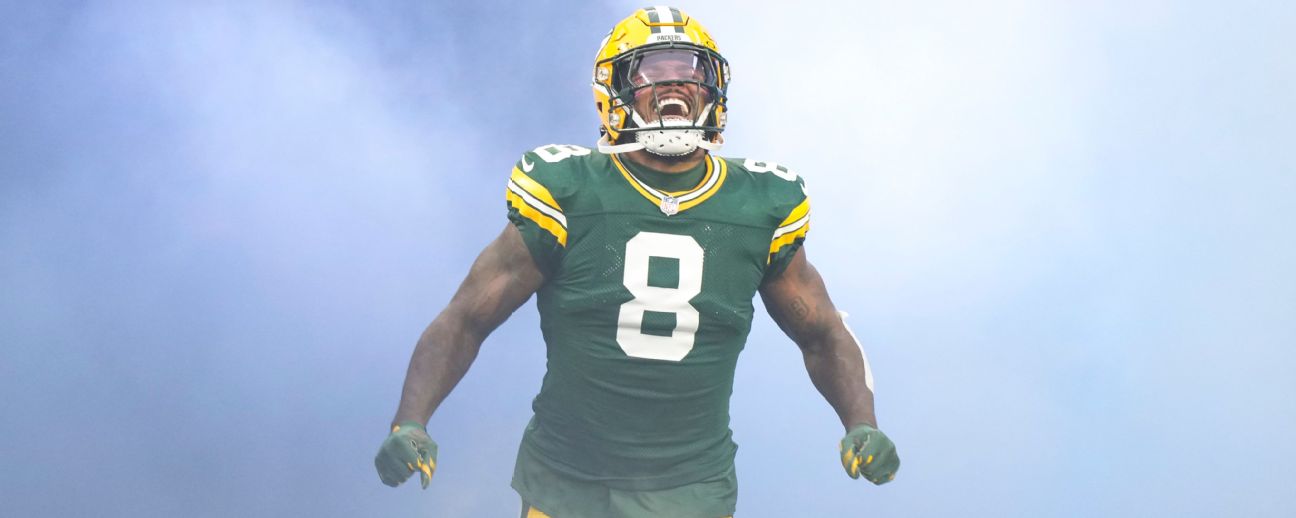 Packers Rookie Cut Before Season Retires to Join Military Service