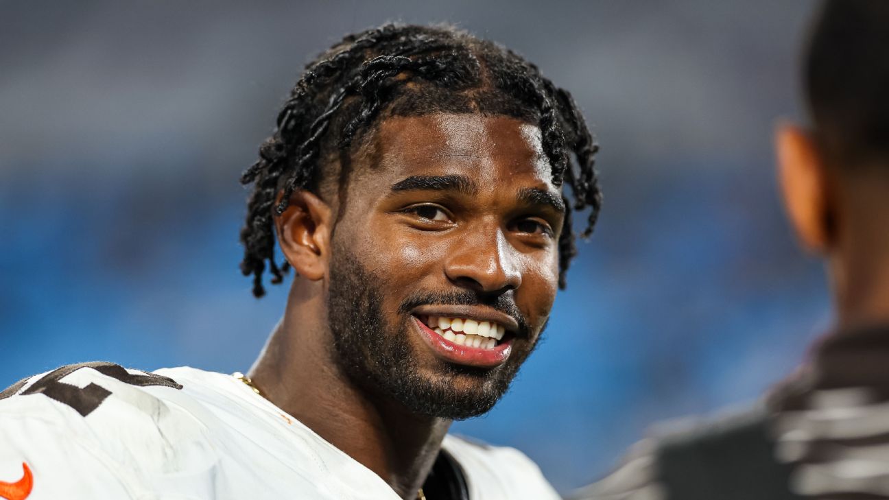 Shedeur Sanders' NFL Journey: From College Debut to Pros with the Same Referee