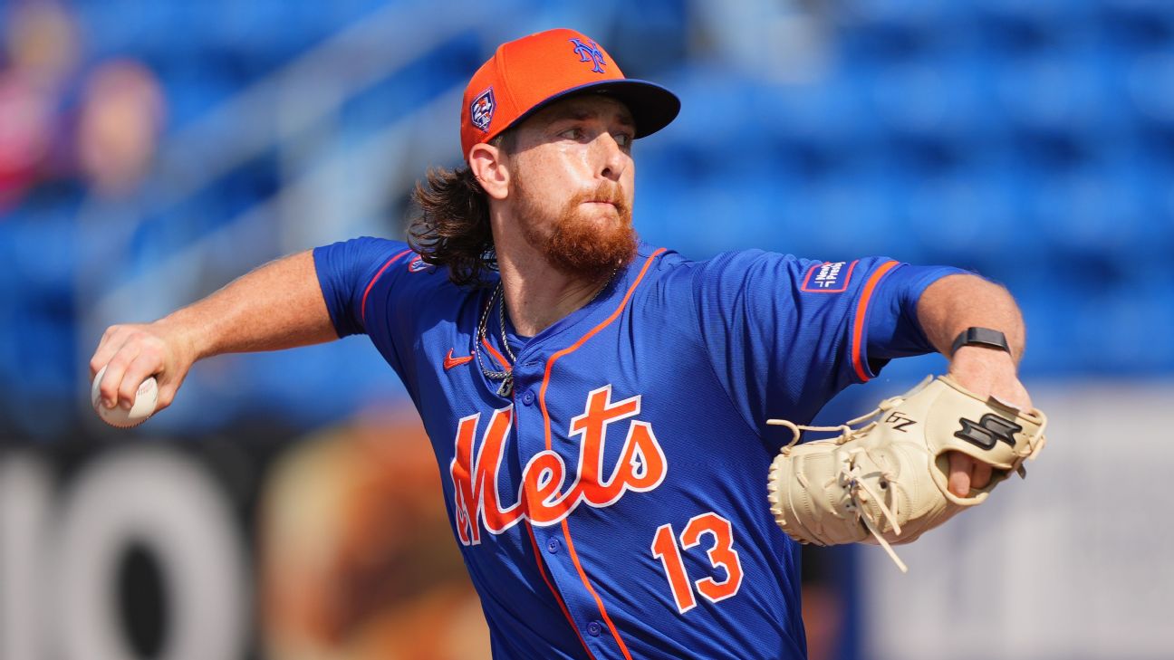 Nolan McLean's MLB Debut: A New Hope for the Mets' Struggling Rotation