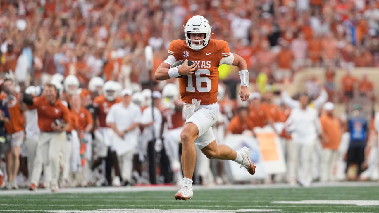 2025 SEC Football Betting Insights: Why Texas Longhorns Might Fall Short