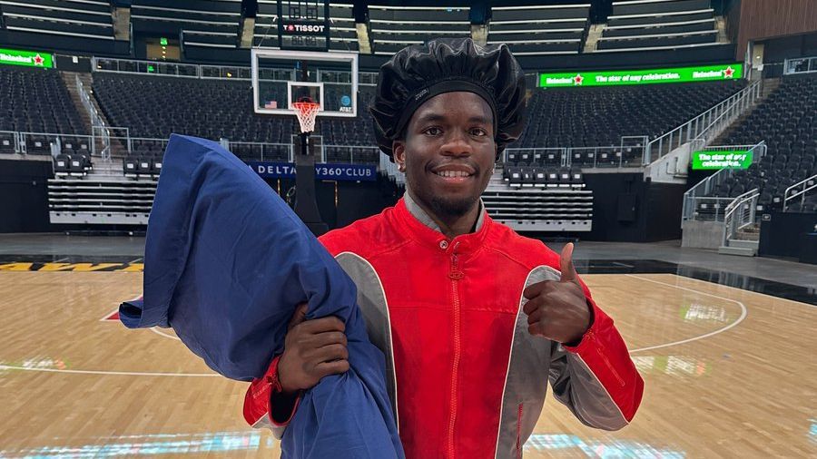 Exclusive 24-Hour NBA Schedule Release Livestream at State Farm Arena with Davis Dodds
