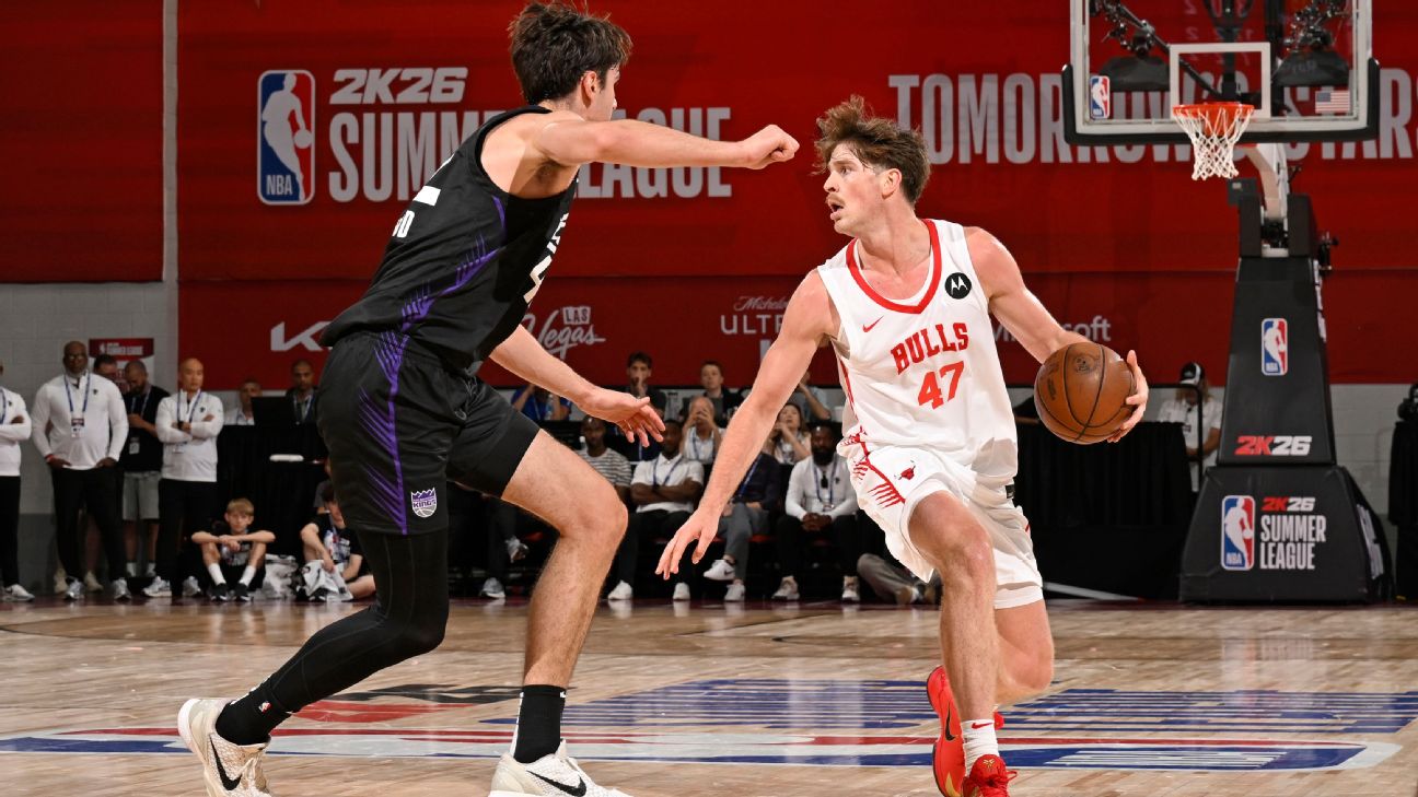 Rising Through Adversity: Lachlan Olbrich's Journey to the NBA